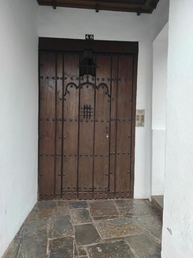 Apartamento Armiñán Ronda- parking opcional Exterior foto