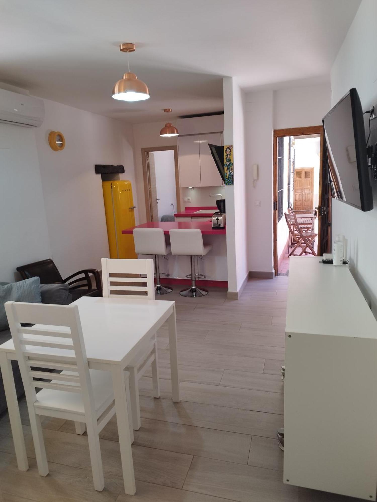 Apartamento Armiñán Ronda- parking opcional Exterior foto