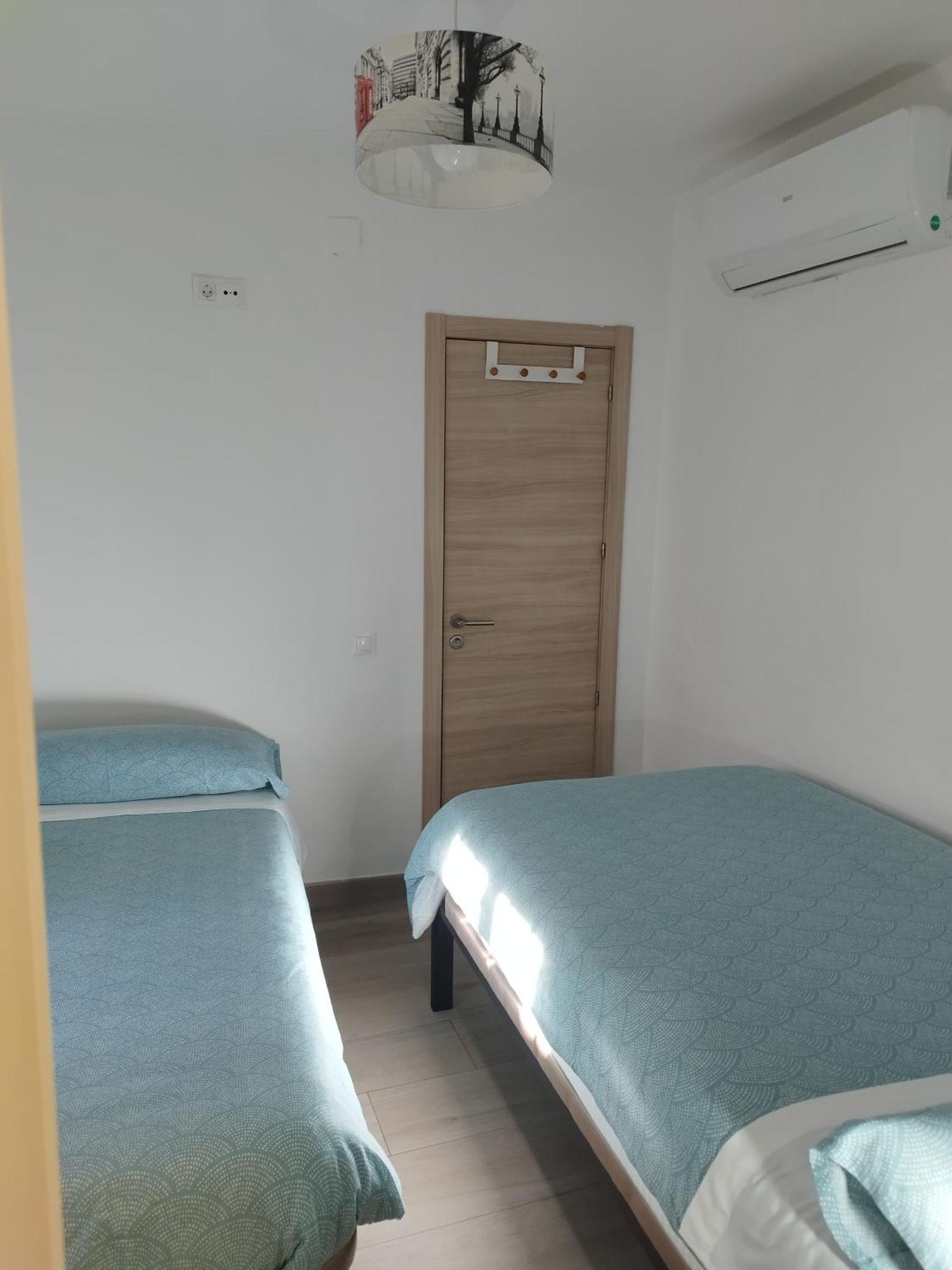Apartamento Armiñán Ronda- parking opcional Exterior foto
