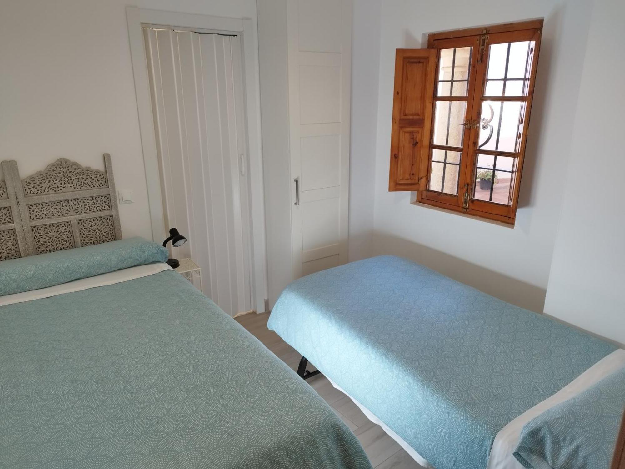 Apartamento Armiñán Ronda- parking opcional Exterior foto