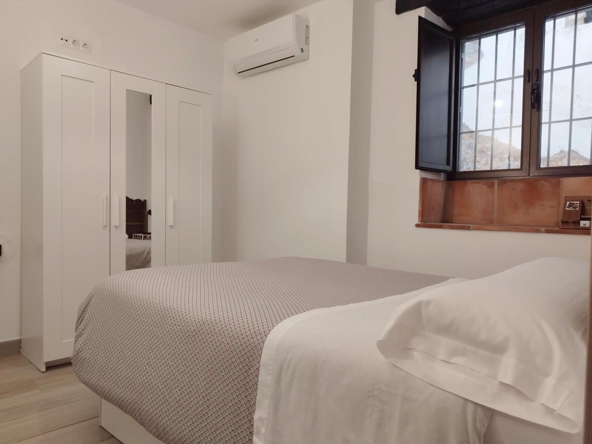 Apartamento Armiñán Ronda- parking opcional Exterior foto