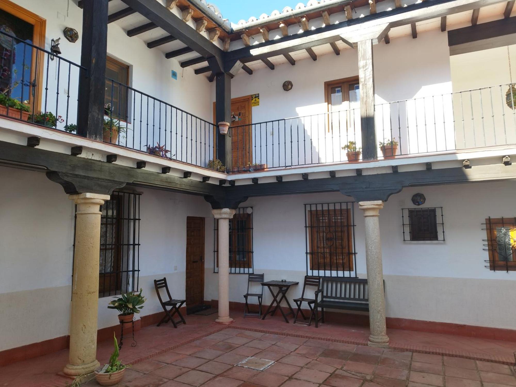 Apartamento Armiñán Ronda- parking opcional Exterior foto