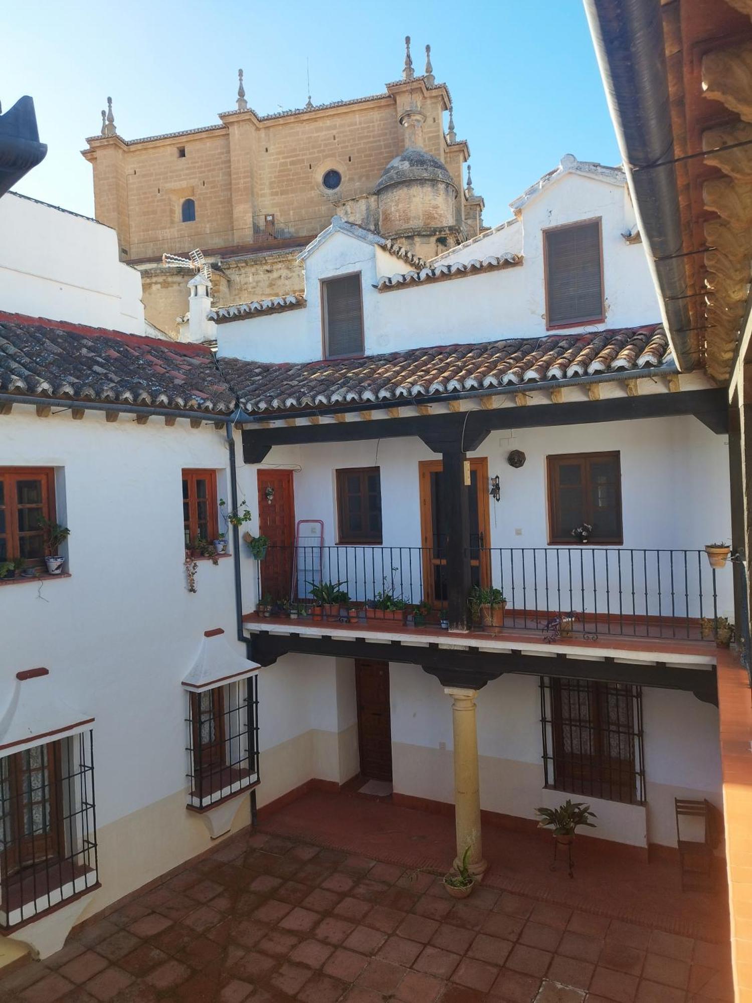 Apartamento Armiñán Ronda- parking opcional Exterior foto